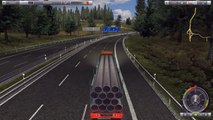 German Truck Simulator-#15-JahresTalk-(German/Deutsch) | WoodenCraft