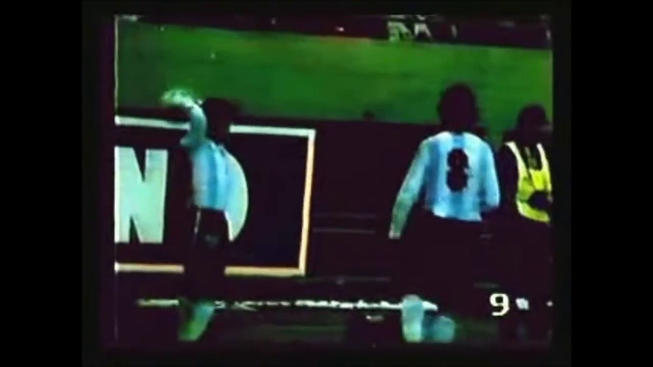 Maradona Skills part 2