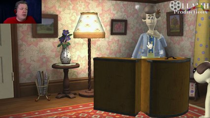 Doggies J'Accuse Let's Play Wallace and Gromit The Last Resort part 7