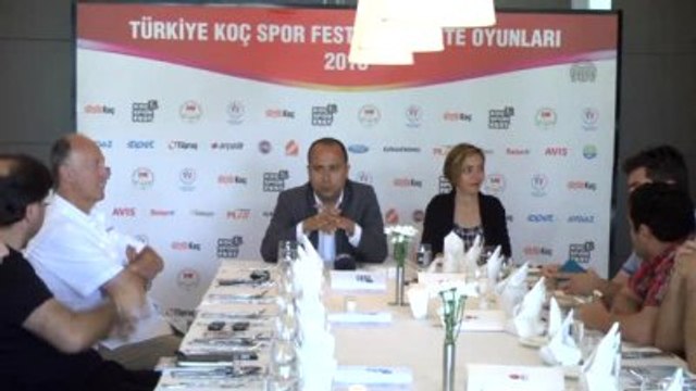 Türkiye Koç Spor Fest Üniversite Oyunları