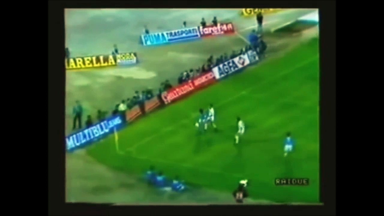 Maradona skills part 8