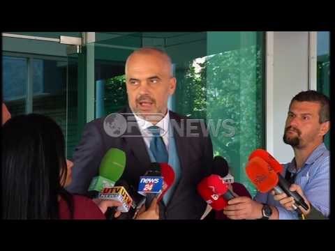 Reforma ne drejtesi, Rama: Ambasadorët i ranë pragut të dëgjojë dera-Ora News- Lajmi i fundit-
