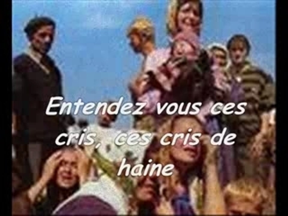 cri de bosnie de silence des mosquée