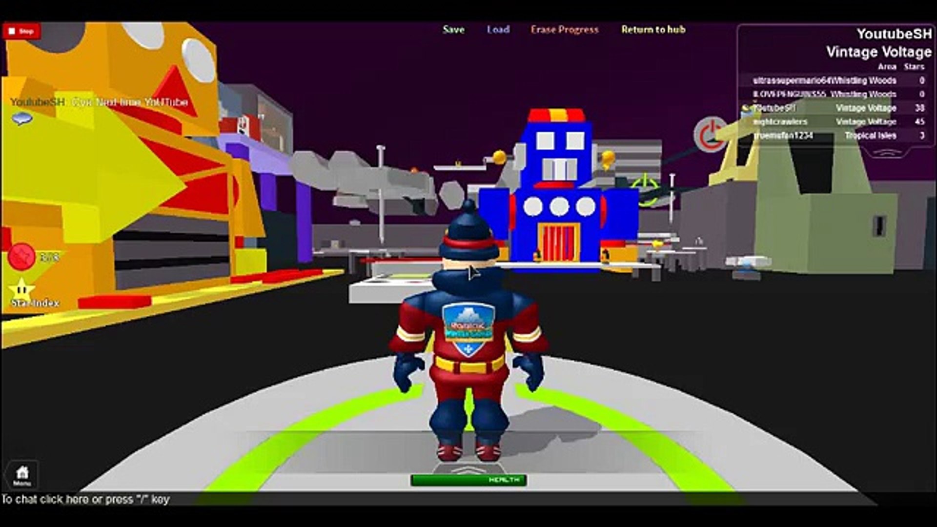 ⁣ROBLOX Adventure - Star Savior Ep. 12