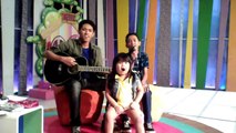 JUST GIVE ME A REASON - RYZZA MAE DIZON, ALDRICH TALONDING AND JAMES WALTER BUCONG