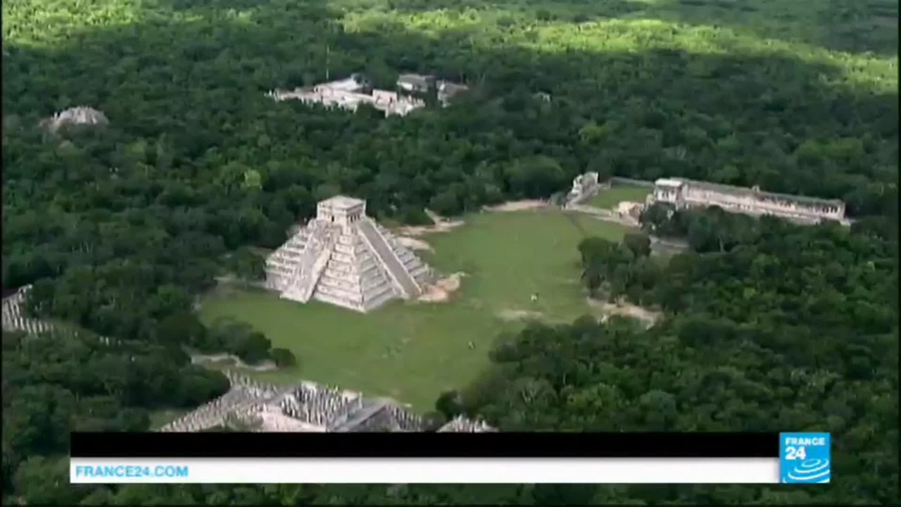 La découverte du siècle : un collégien canadien découvre (peut-être) une cité perdue des Maya