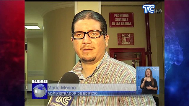 Sujetos robaron el locales comerciales