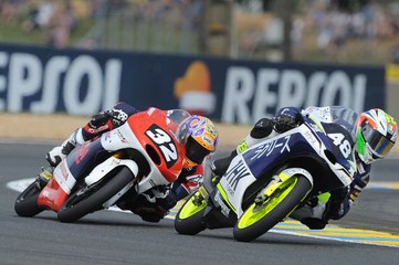 2016 FIM CEV Repsol Round 2 Moto3 Le Mans Highlights