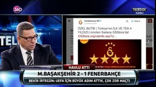 Ümit Karan'dan F.Bahçe'ye büyük gönderme!