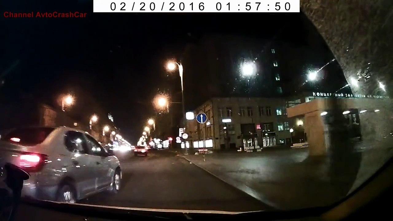 Russian Car crash compilation February 2016 part 3 Dash Cam Compilation 2016