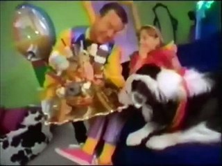 Blockbuster Video Ad- Scooby Doo on Zombie Island (1998)