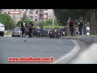 Diyarbakır'daki bombalı saldırıdan görüntüler