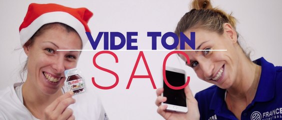 Vide ton sac - Anaël Lardy et Paoline Salagnac