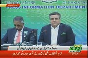 PMLN Leaders Press Conference - 10th May 2016