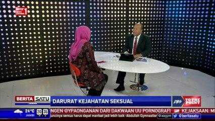 DBS To The Point: Darurat Kejahatan Seksual # 3