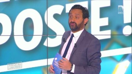 Cyril Hanouna a fait pipi sur la porte du bureau de la CPE