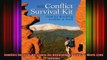 read here  Conflict Survival Kit Tools for Resolving Conflict at Work 2nd Edition