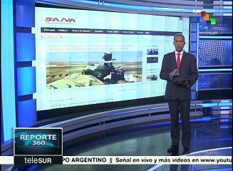 Ejército árabe sirio continúa con sus ataques a yihadistas