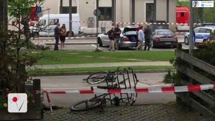 Munich Train Attack: One dead after Man Shouting God is Great
