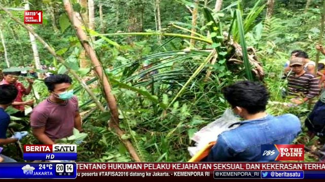 DBS To The Point: Darurat Kejahatan Seksual # 1