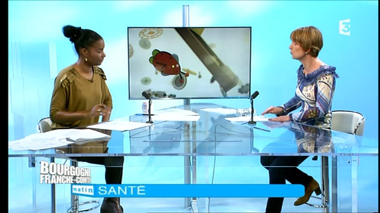 Chronique santé d'Anne Berger : L'ostéoporose