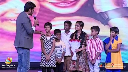 Okka Ammai Thappa Audio Launch