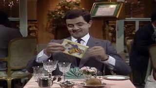 Mr Bean - Birthday at a restaurant