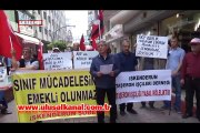 Sadık Karabaş, işçileri ve sendikaları yasaya karşı alanlara çağırdı