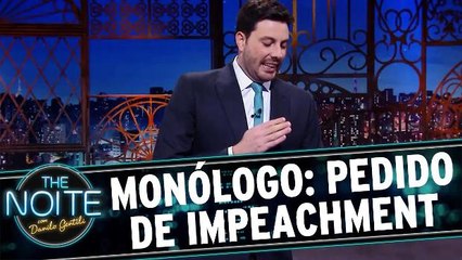 Скачать видео: Monólogo: Anulação do Impeachment da Presidente Dilma