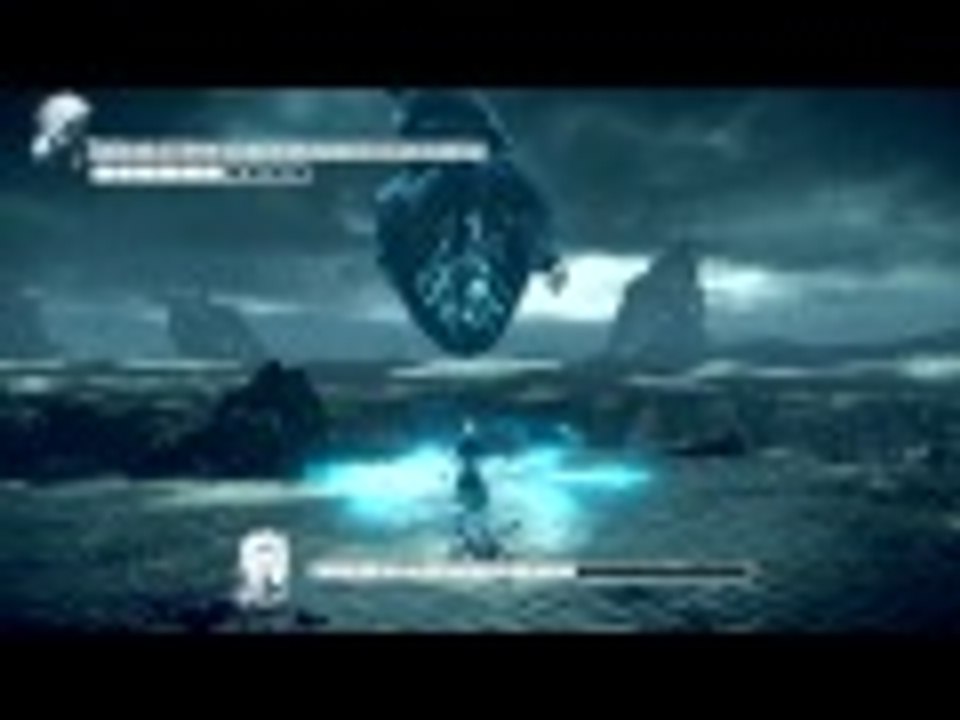 DmC: Devil May Cry (PC/2013) - Vergil's Downfall DLC - Vergil VS Hollow Vergil Gameplay