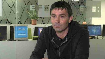 Garitano: "Sería bueno para el fútbol que ascendiera el Leganés"