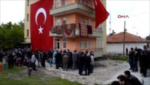 Şehit Polis Ahmet Çam'ın Ana Ocağı Çubuk'a Ateş Düştü