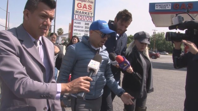 Cantantes se unen a caminata a favor de cirugías para necesitados