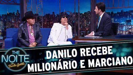 The Noite 09.05.16 - Parte 1