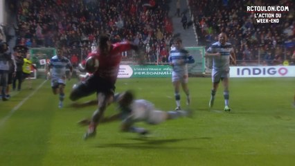 L'action du week-end - TOP14 J23