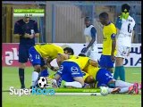 اهداف مباراة ( الاسماعيلى 2-2 انبى ) الدورى المصرى