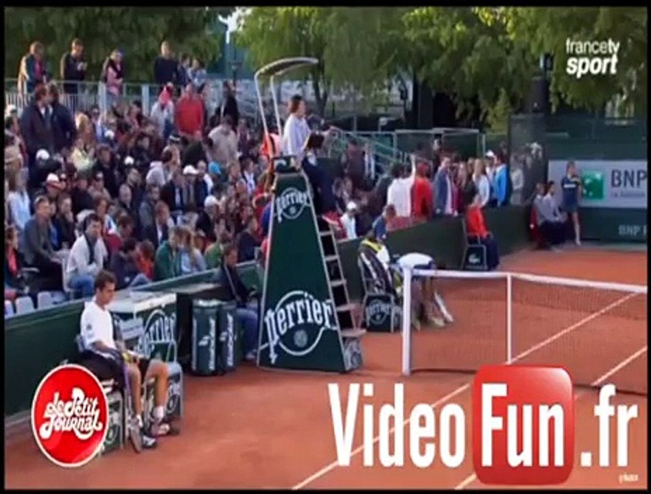 Pierre Etienne Leonard au Petit Journal