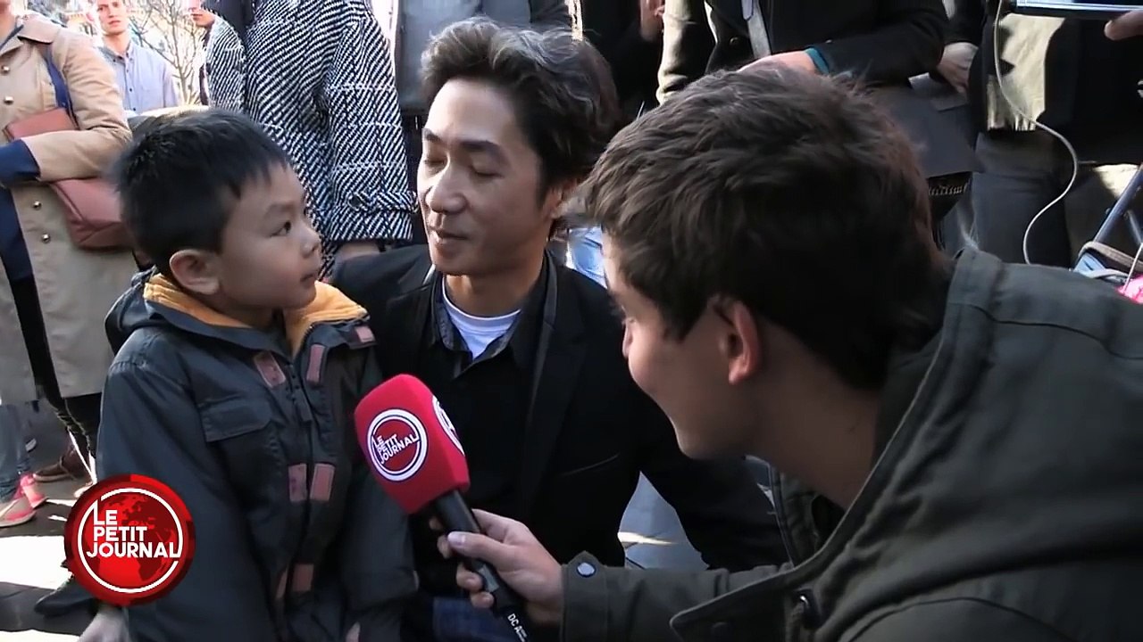 Attentats de Paris avec Brandon, 6 ans - Le Petit Journal