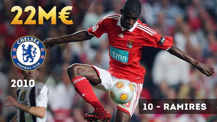 Las 10 ventas más caras del Benfica