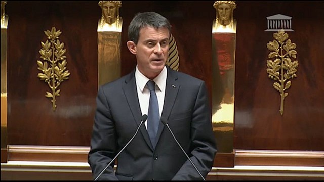 Projet de loi Travail : le Premier ministre engage la responsabilité du Gouvernement