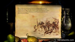 Age of Empires 2 : Campagne Charles Martel - Tours - cutscenes
