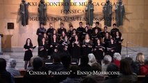 Cinema Paradiso - Ennio Morricone - Versión Coro Novo OSG