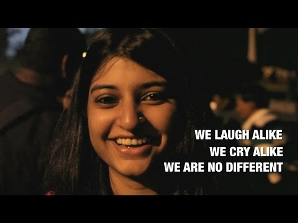 Faces At The Delhi Queer Pride Parade 2014