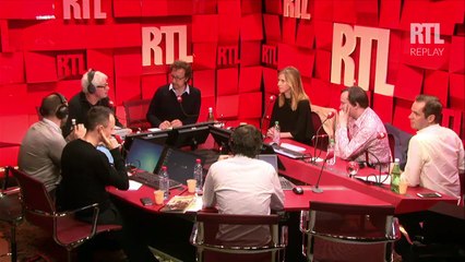 A LA BONNE HEURE partie 3 du 09 05 2016 - Léa Drucker et Michel Fau