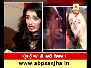 Yuvika Chaudhary comments on nora and prince blooming romance