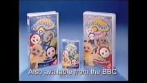 Start and End of Teletubbies - Favourite Things VHS (1998)