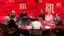 A LA BONNE HEURE partie 1 du 09 05 2016 - Léa Drucker et Michel Fau