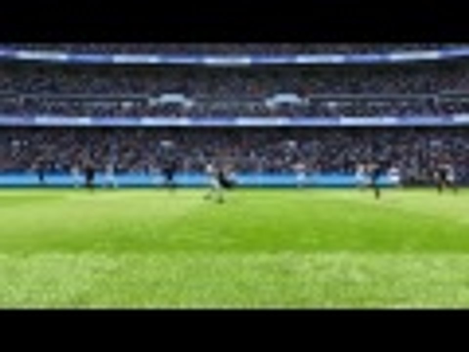 FIFA 16 goal