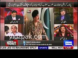 Anchor Kamran Shahid trolls Marvi Memon by making fun of Nawaz Sharif
