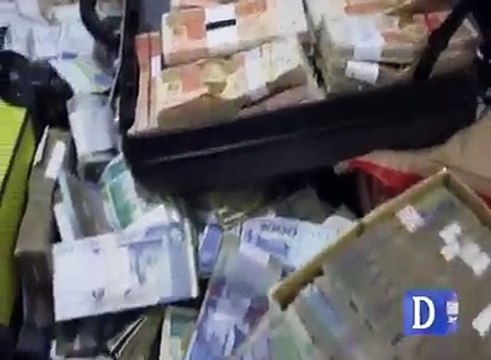 NAB recovers Rs730 million from Balochistan Finance Secretary Mushtaq Ahmed Raisani's residence